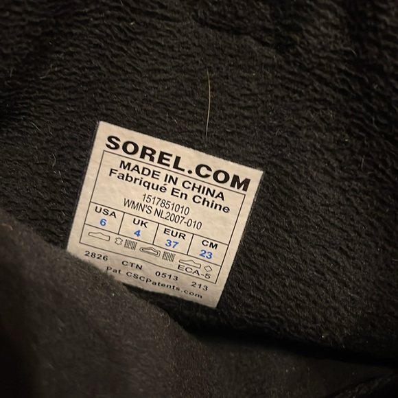 ✨1 DAY SALE✨Sorel Slimpack Riding Boots - Picture 8 of 8